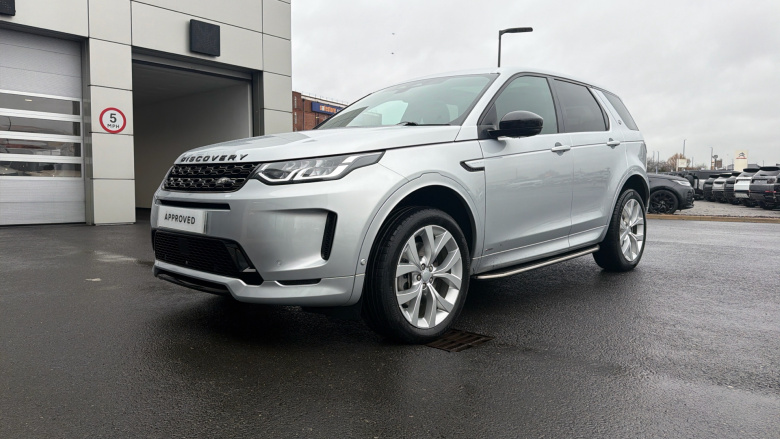Land Rover Discovery Sport 2.0 D200 R-Dynamic S Plus 5dr Auto Diesel Station Wagon